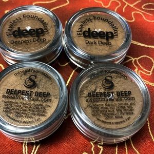 Sweet Minerals Deepest Deep Foundation Makeup